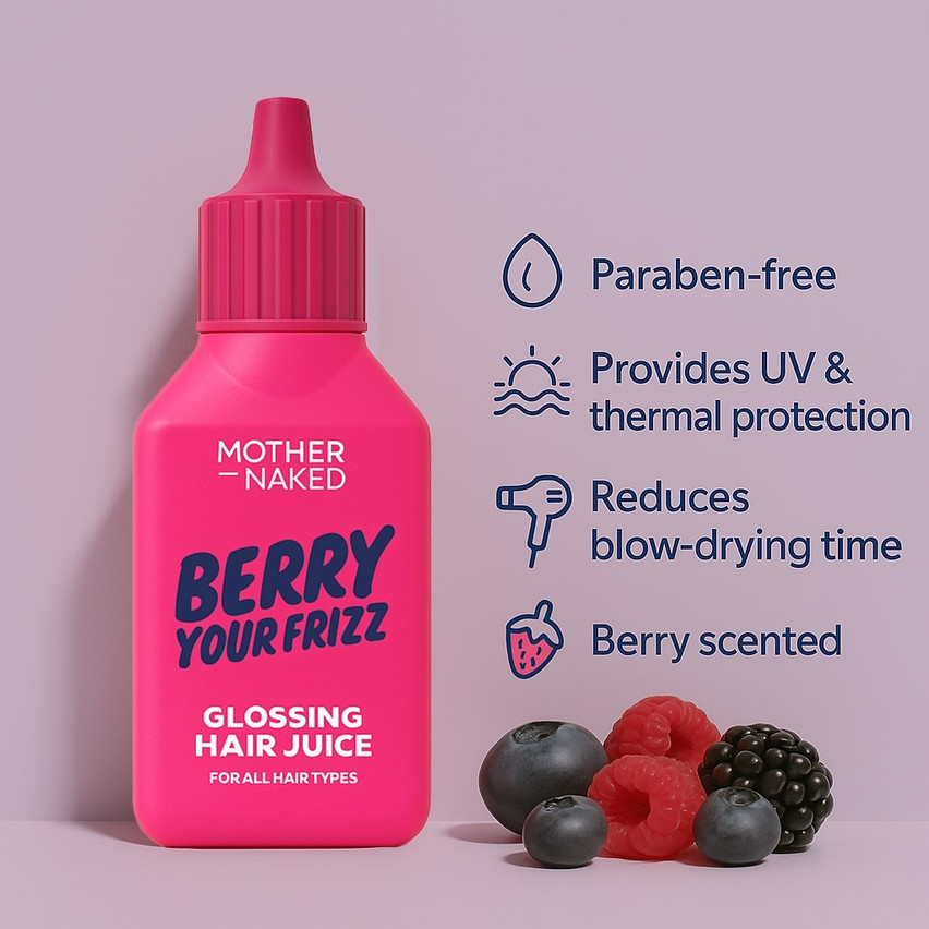Berry Your Frizz