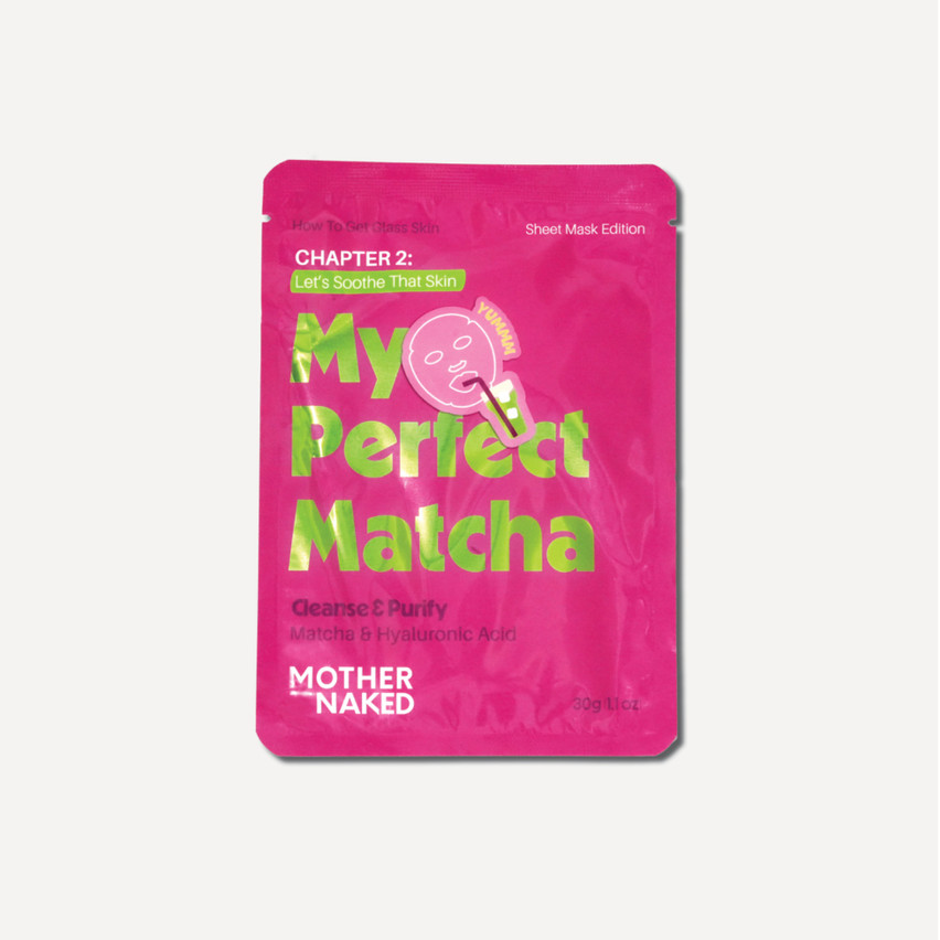 Glass Skin Sheet Masks