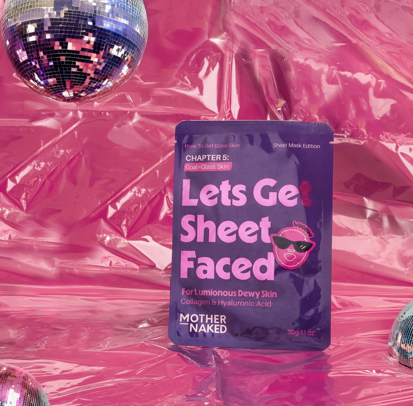 Let's Get Sheet Faced