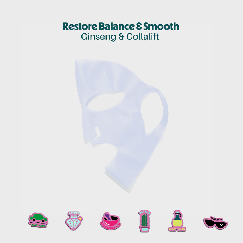 Glass Skin: 6 Mask Bundle