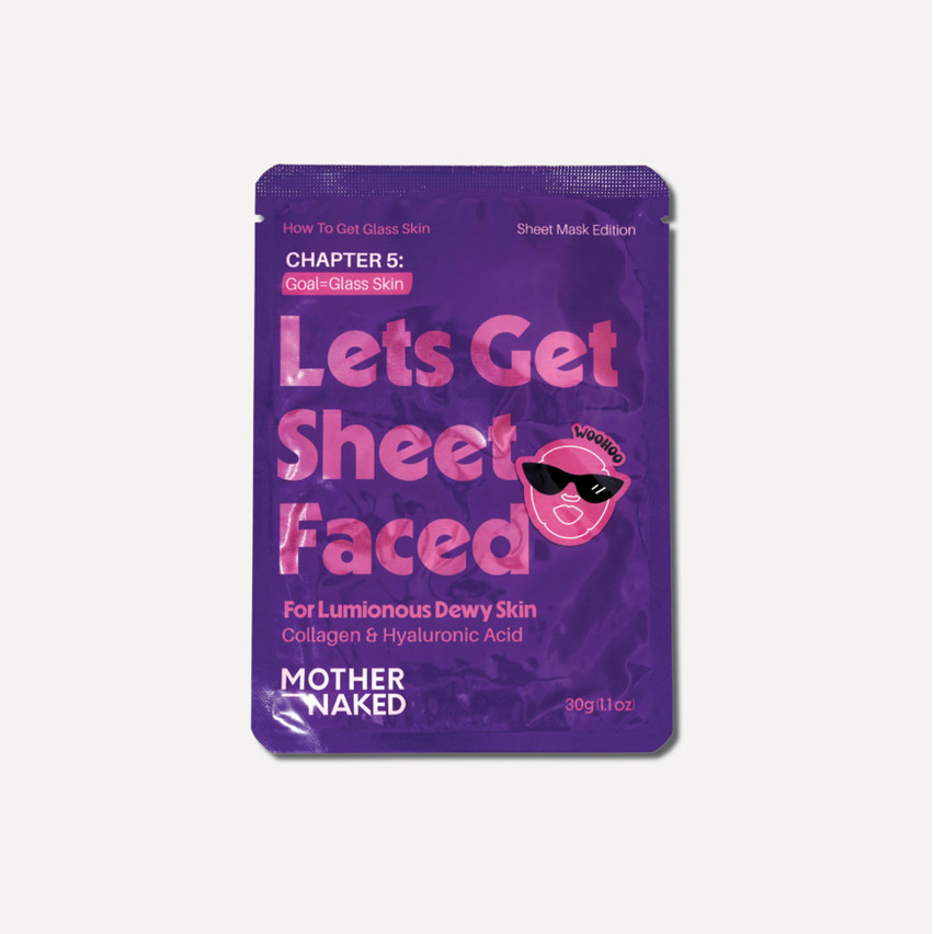 Let's Get Sheet Faced