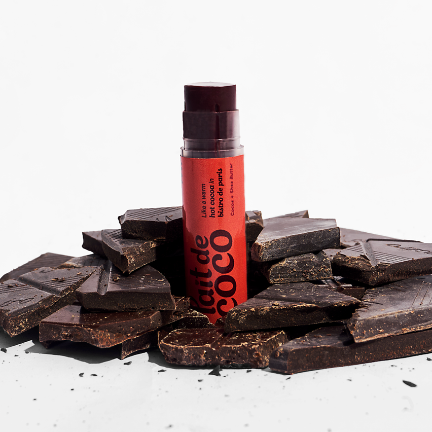 Lait De Coco Lip Balm