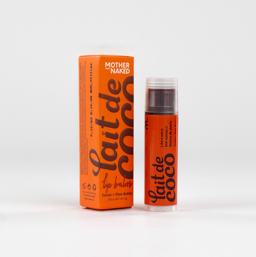 Lait De Coco Lip Balm