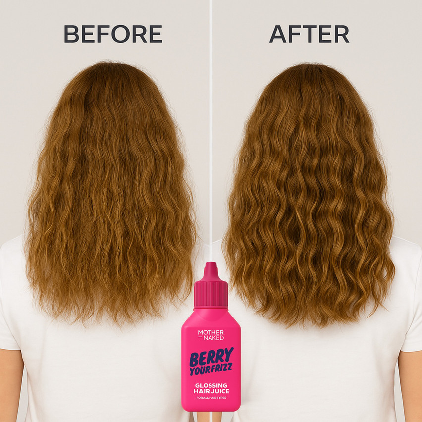 Berry Your Frizz