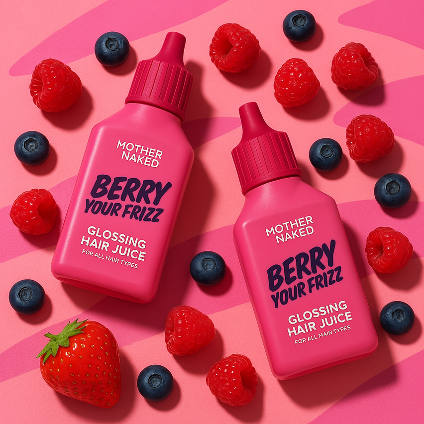 Berry Your Frizz